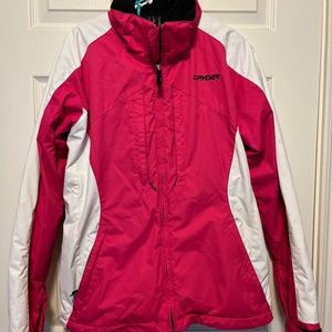 Ladies Spyder ski jacket